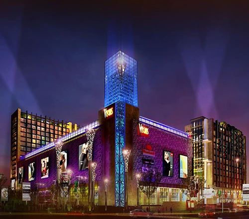 Unity Vegas