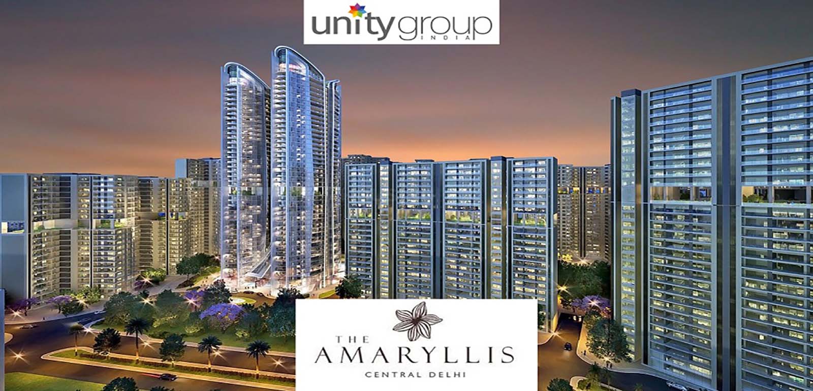 UNITY THE AMARYLLIS 